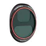 Hibridinis ND8/PL filtras Freewell, skirtas DJI Mavic 4 Pro &ndash; neutralaus tankio 3-stop su cirkuliariniu poliarizatoriumi