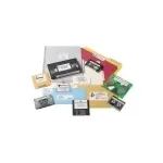 Epson Seiko Instruments SLP-FCS2 balti termokortelės vizitinėms kortelėms ir lankytojų ženkleliams, 57 x 89 mm, 140 g/m&sup2;, 600 vnt.
