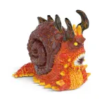 schleich ELDRADOR CREATURES Lava Snail &ndash; Lavinė sraigė, 7+ metų, įvairiaspalvė, plastikas