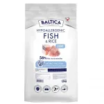 BALTICA Nutraceutic Hypoalergeninis Light L/XL Žuvis su ryžiais - sausas &scaron;unų ėdalas - 12kg