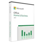 Microsoft Office 2024 Home and Business PC BIND - Mažmeninė versija