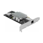 Vidinė Ethernet kortelė DeLOCK GE10P-PCIE4XG301