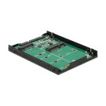 DeLOCK 62866 vidinė sąsajos plok&scaron;tė M.2 mSATA