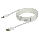 Synergy21 Laidas USB 2.0 C (Ki&scaron;tukas) => C (Ki&scaron;tukas) 1,0 m