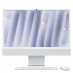 &ldquo;Apple iMac 24&rdquo; M4 10/10/16 16 GB 1 TB GE Std MM K+TID+NUM - sidabrinis (Z1EJ-DE20)