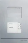 Busch-Jaeger A21051P2-A-03 - Prizė laidinė - Sidabrinė - Aliuminis - 135 mm - 29 mm - 205 mm (2TMA200010A0002)