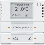 Busch-jaeger 2CKA006134A0324 Baltas