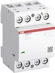 ABB Stotz S&J montavimo kontaktoriai 63A 24V AC/DC ESB63-40N-01 (1SAE351111R0140)