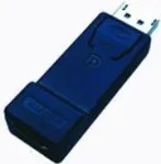 Laidas e+p DP 5 HDMI DisplayPort juodas
