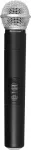 Belaidis rankinis UHF mikrofonas Omnitronic UHF-E serija 831,1 MHz