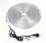 Guminis ap&scaron;vietimo kabelis EUROLITE RL1-230V 9m &mdash; lankstus guminis kabelis 230 V, 9 m
