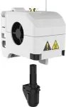 Flashforge atsarginis ekstruderis, tinkamas Adventurer 3 (20.000726001)