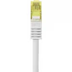 Tinklo kabelis Renkforce RF-4149876 15m Cat6a S/FTP pilkas