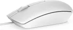 Dell optinė pelė MS116 balta - Pelė (C1GGN)