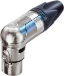 Neutrik RX serijos XLR3 (M) stačiakampis ki&scaron;tukas (NC3FRX)