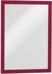 DURAFRAME Magnetinis rėmelis Durable A4 Raudonas