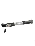 Fischer 85573 aliuminis dviračio mini siurblys, 295 mm