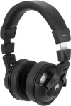 Ausinės vir&scaron;ugalvinės DJ Omnitronic SHP-740DJ su 40 mm keitikliais