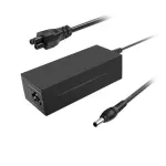 Maitinimo adapteris CoreParts MBA1077 90 W vidaus naudojimui, juodas