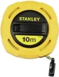 Matavimo juosta STANLEY Landmeter Black & Decker stiklo pluo&scaron;to 10 m Model 0-34-295