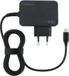 Mobilis Energia 65W USB-C ne&scaron;iojamojo kompiuterio įkroviklis su 1,8 m laidu (020015)