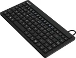 KeySonic KSK-3230IN (US) klaviatūra pramoninė USB QWERTY juoda