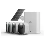 Arlo VMC5450-111EUS &ndash; 4K lauko stebėjimo kamera