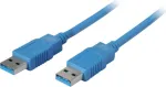 USB kabelis S/CONN 1m USB 3.0 A USB 3.2 Gen 1