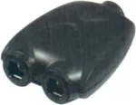 Optinis Toslink adapteris ShiverPeaks 22220753 2x &ndash; dvigubas Toslink movas optiniams garso jungtims