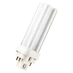 Osram DULUX D/E energiją taupanti lempa 10W/840 G24Q-1 FS1