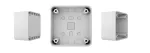 &bdquo;Ajax Smart Switch Surfacebox&ldquo; balta 107589 &ndash; belaidė relė ap&scaron;vietimui ir prietaisams
