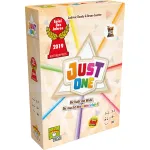 Just One, žaidimų vakarų žaidimas, Metų žaidimas 2019