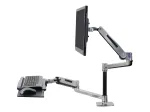 ERGOTRON WorkFit-LX, Sėdimo-stovimo darbo vietos stovo sistema