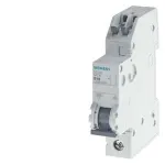 Siemens 5SJ61166KS automatinis jungiklis 16A 6000A