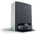 Ecovacs Deebot X1 Omni Juodas