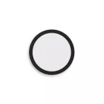 Įleidžiamas Philips Functional Magneos lubinis &scaron;viestuvas 210 mm, LED 12W, 2700K, 1150 lm, IP20, juodas