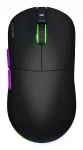 HATOR Quasar 3 Ultra 8K Wireless pelė žaidimams Ambidextrinė RF Wireless + Bluetooth + USB Type-A Optinė 30000 DPI