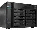 Asustor Lockerstor 10 Gen3 AS6810T 10 Bay tinklo saugykla (90-AS6810T00-MF30)