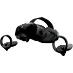 HTC VIVE Focus Vision Business VR/MR Ausinė &ndash; 5K, 128GB, Akių sekimas, Atskira (99HAUM037-00)