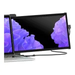 Ne&scaron;iojamas monitorius Mobile Pixels 101-1006P04 13,3 colio Full HD