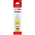 Canon GI-590 geltonas ra&scaron;alo buteliukas 70 ml