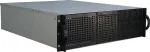 Serverinis korpusas Inter-Tech 3U-30240 Rack Juodas
