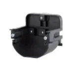 Montavimo komplektas METZ CONNECT 1308895521-I Juoda