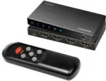 Logilink HD0062 Juodas