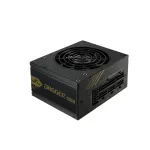 FSP DAGGER PRO 650W maitinimo blokas SFX SFX3.3 Juodas, 650 W, 100 - 240 V, 50 - 60 Hz, 10 A, 5 A, 120 W
