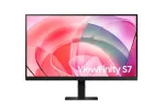 Samsung 27 colių ViewFinity S70H IPS 4K UHD monitorius &ndash; juodas (LS27H704EAUXEN)