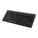 Logitech G515 RAPID TKL Black Wireless Mechanical Gaming Keyboard (Tenkeyless)