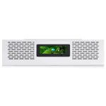 Thermaltake LCD Panel Kit Snow White, skirta The Tower 500