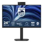 Philips 24B2N3200JH 3000 Series 23,8 inch IPS LED Monitor Full HD 120Hz