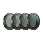 Freewell Standard Day filtrų rinkinys DJI Osmo Nano, 4 vnt., FW-OSN-STD